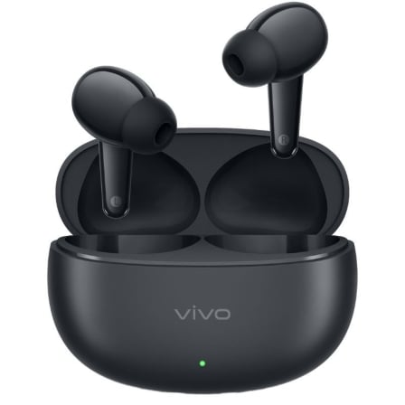 Auscultadores Bluetooth Vivo Buds Pro com caixa de carregamento/autonomia 13h/ preto