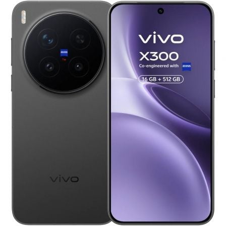 Smartphone Vivo X300 Pro 16GB/ 512GB/ 6.78"/ 5G/ preto