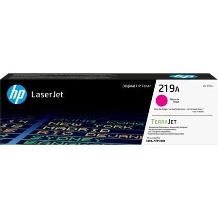 Toner Original HP nº219A/ Magenta
