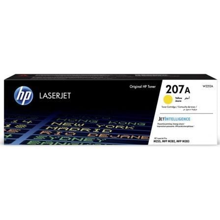 Toner Original HP nº207A/ Amarelo