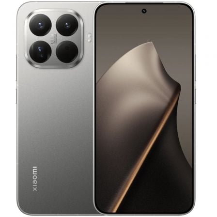 Smartphone Xiaomi 15T Pro 12GB/ 512GB/ 6.83"/ 5G/ cinzento