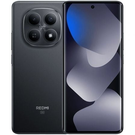 Smartphone Xiaomi Redmi Note 15 8GB/ 256GB/ 6.77"/ 5G/ preto