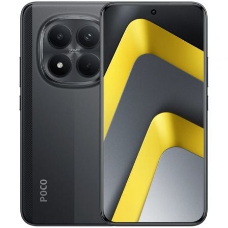 Smartphone Xiaomi POCO M8 Pro 12GB/ 512GB/ 6.83"/ 5G/ preto