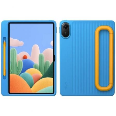 Tablet Xiaomi Redmi Pad 2 Play Bundle 11"/ 4GB/ 128GB/ Octa-core/ Cinzento Grafite/ Inclui Capa Azul e Caneta Stylus