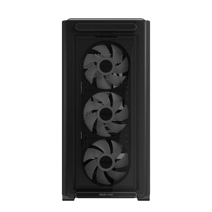 Caixa de Computador ASUS A23 Plus / 90DC00K0-B19010 preto - imagem 13