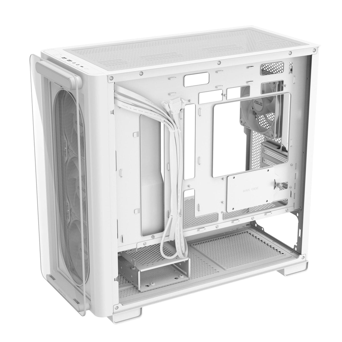 Caixa de Computador ASUS A23 Plus / 90DC00K3-B19010 branco - imagem 23