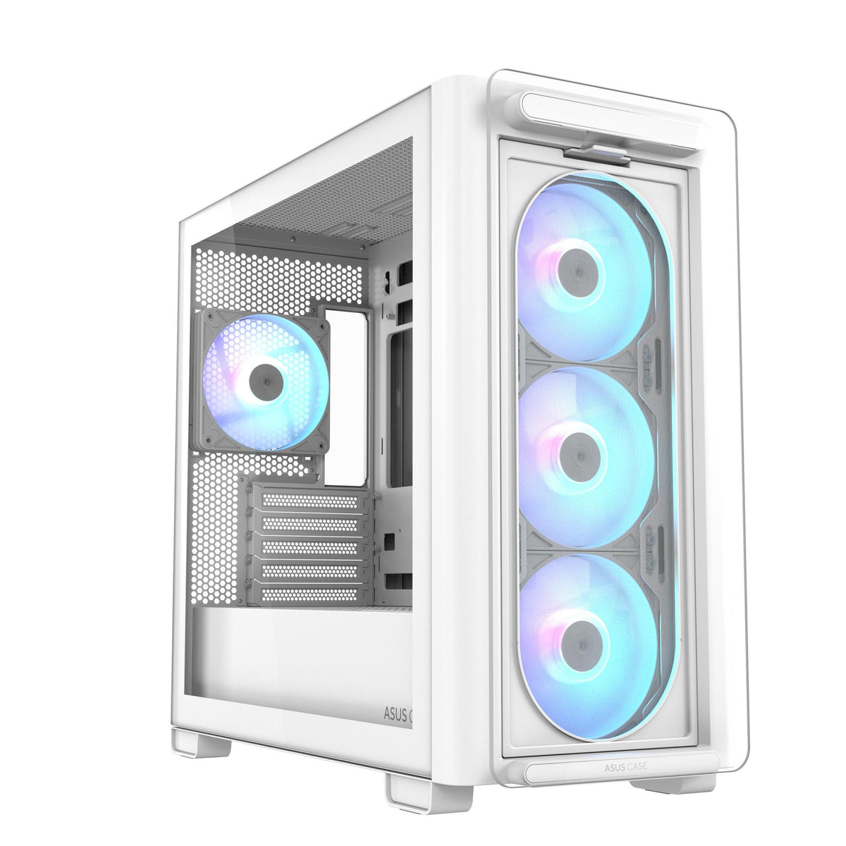 Caixa de Computador ASUS A23 Plus / 90DC00K3-B19010 branco - imagem 17