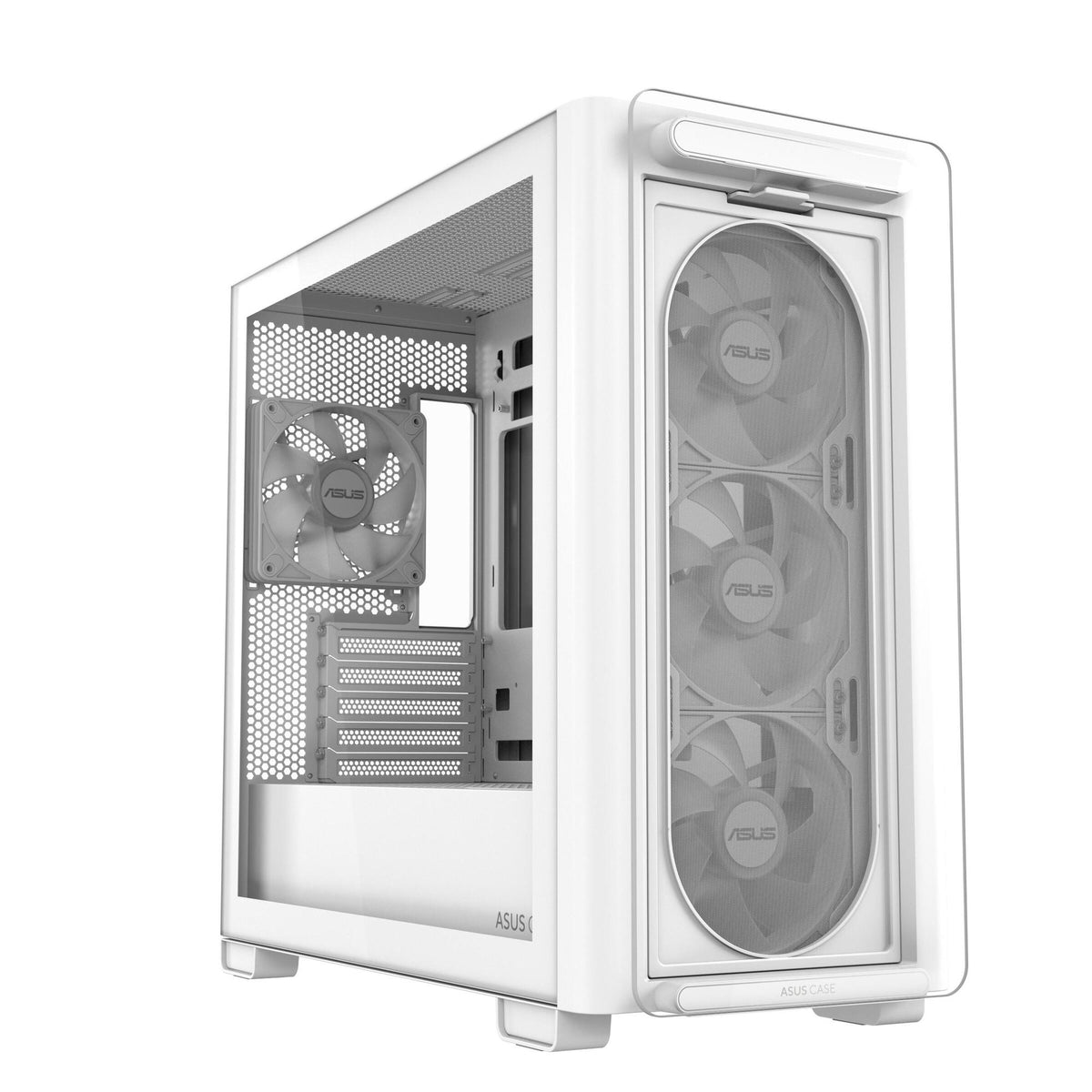 Caixa de Computador ASUS A23 Plus / 90DC00K3-B19010 branco - imagem 18