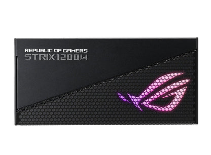 Fonte de Alimentação ASUS ROG Strix 1200W Aura Ed. / 90YE00P0-B0NA00 preto - imagem 14