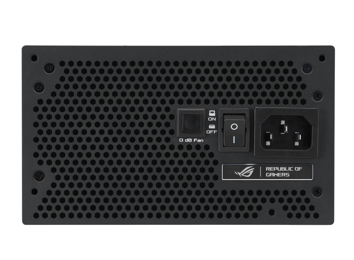 Fonte de Alimentação ASUS ROG Strix 1200W Aura Ed. / 90YE00P0-B0NA00 preto - imagem 16