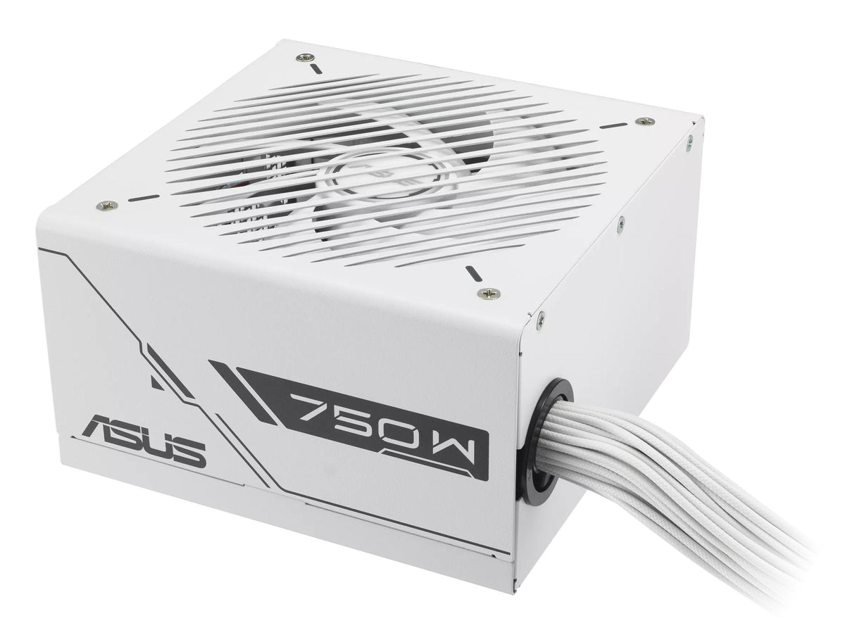 Fonte de Alimentação ASUS PRIME 750B / 90YE00Y3-B0NA00 branco - imagem 11