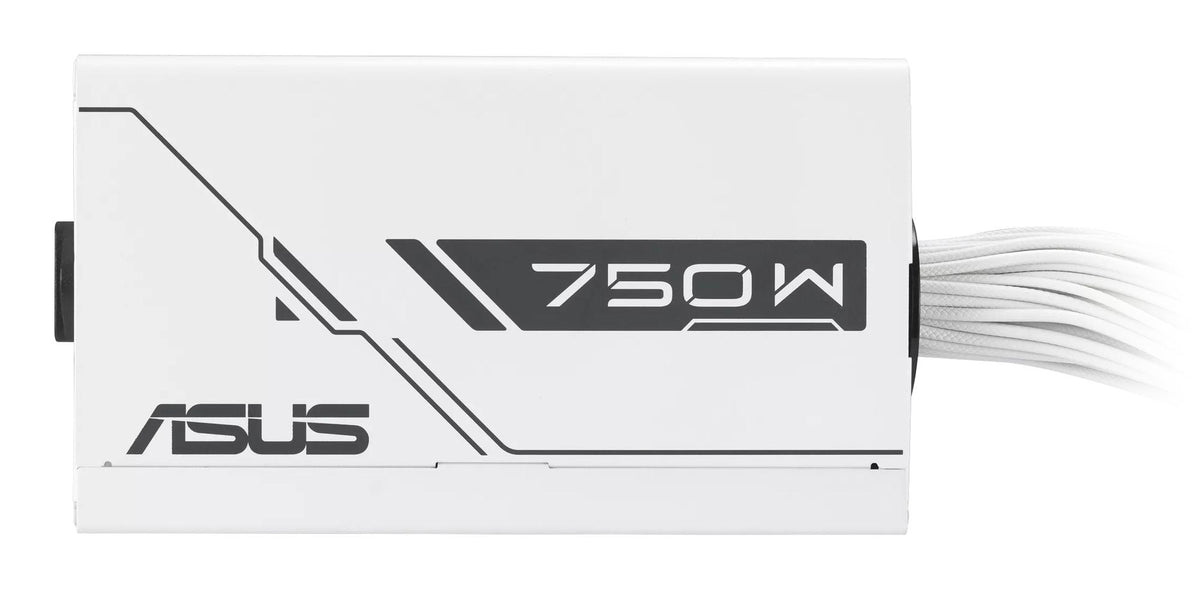 Fonte de Alimentação ASUS PRIME 750B / 90YE00Y3-B0NA00 branco - imagem 12