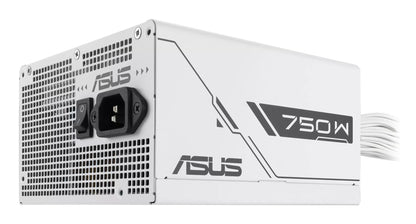 Fonte de Alimentação ASUS PRIME 750B / 90YE00Y3-B0NA00 branco - imagem 14