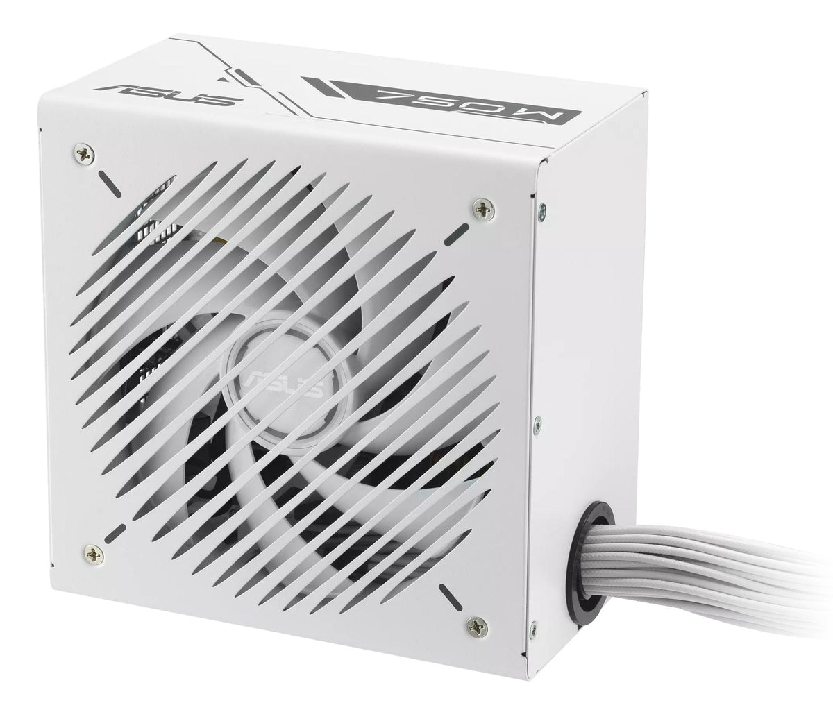 Fonte de Alimentação ASUS PRIME 750B / 90YE00Y3-B0NA00 branco - imagem 16