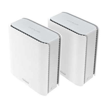 Router ASUS ZenWiFi BT8 / 90IG0930-MO3B20 branco conjunto de 2 - imagem 17