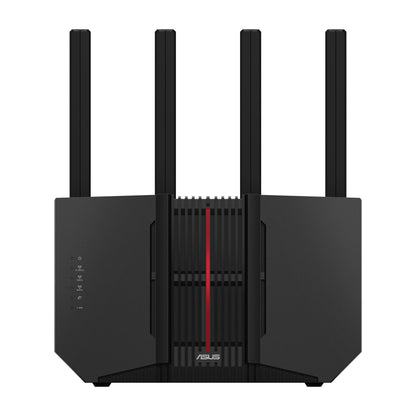 Router ASUS RT-BE92U / 90IG0950-MO9A0V preto - imagem 8