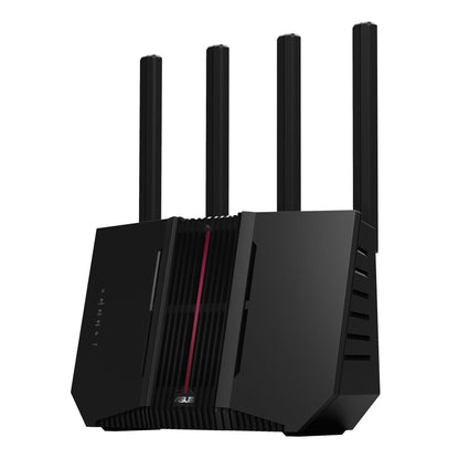 Router ASUS RT-BE92U / 90IG0950-MO9A0V preto - imagem 9