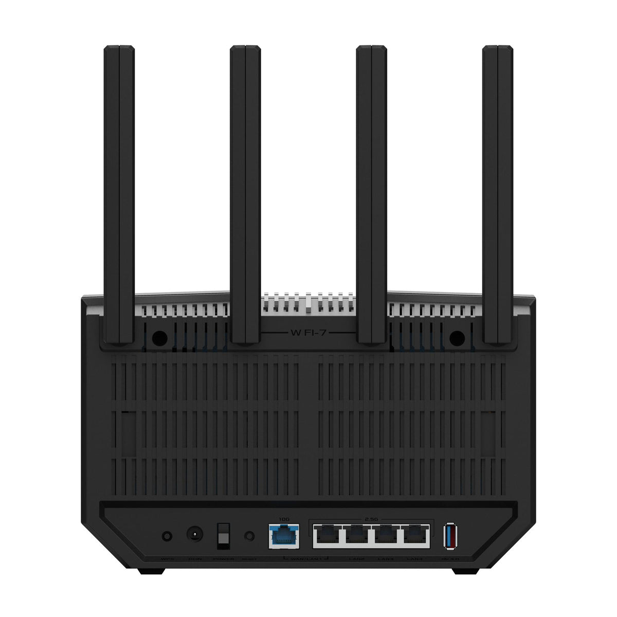 Router ASUS RT-BE92U / 90IG0950-MO9A0V preto - imagem 10