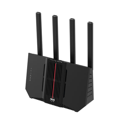 Router ASUS RT-BE92U / 90IG0950-MO9A0V preto - imagem 12