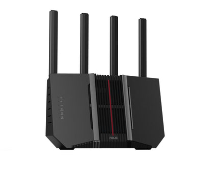 Router ASUS RT-BE92U / 90IG0950-MO9A0V preto - imagem 13