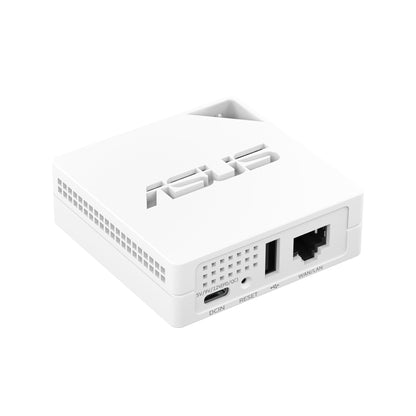 Router ASUS RT-AX50 GO / 90IG09T0-MO0B00 branco - imagem 8