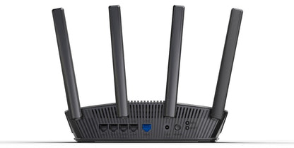 Router ASUS RT-BE59 / 90IG0AE0-MO9C00 preto - imagem 3