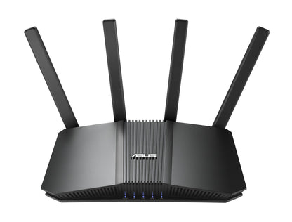 Router ASUS RT-BE59 / 90IG0AE0-MO9C00 preto - imagem 4