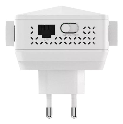 Ponto de Acesso ASUS RP-AX50 / 90IG0AL0-MO0T00 branco - imagem 12