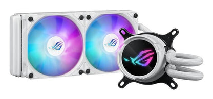 Refrigeração Líquida ASUS ROG Strix LC III 240 ARGB / 90RC00S2-M0UAY0 branco L - imagem 9