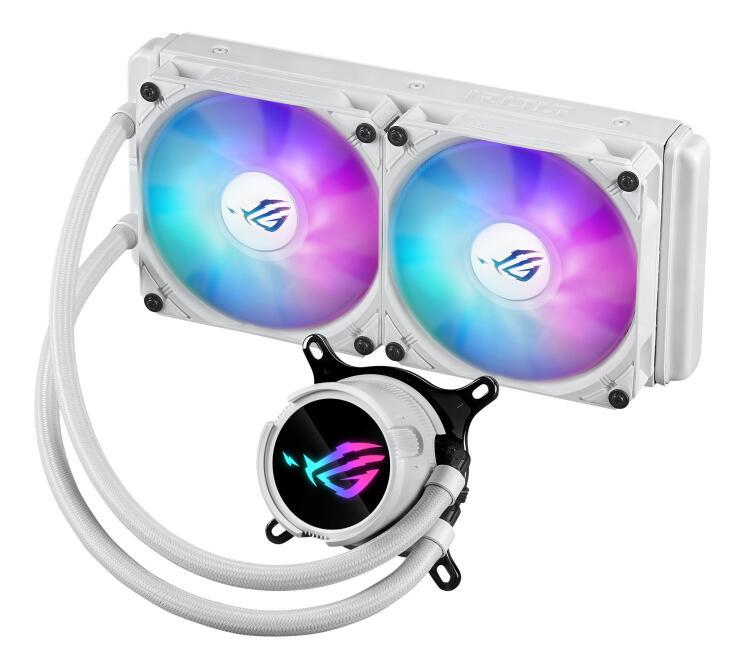 Refrigeração Líquida ASUS ROG Strix LC III 240 ARGB / 90RC00S2-M0UAY0 branco L - imagem 10