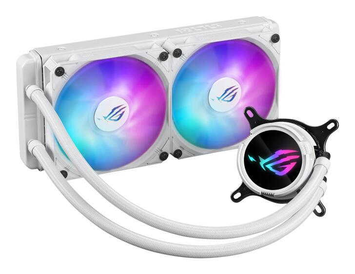 Refrigeração Líquida ASUS ROG Strix LC III 240 ARGB / 90RC00S2-M0UAY0 branco L - imagem 11