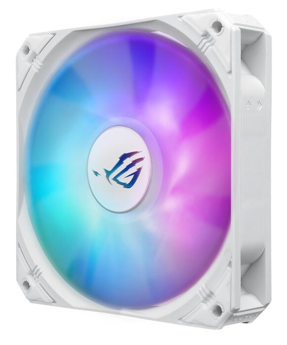 Refrigeração Líquida ASUS ROG Strix LC III 240 ARGB / 90RC00S2-M0UAY0 branco L - imagem 14