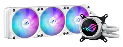 Refrigeração Líquida ASUS ROG Strix LC III 360 ARGB / 90RC00T2-M0UAY0 branco XL - imagem 14