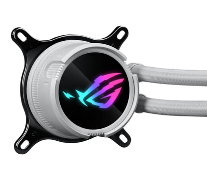Refrigeração Líquida ASUS ROG Strix LC III 360 ARGB / 90RC00T2-M0UAY0 branco XL - imagem 15