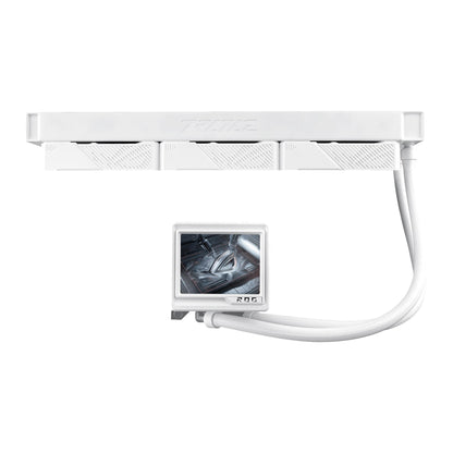 Refrigeração Líquida ASUS ROG Ryujin III 360 ARGB Extreme / 90RC0132-M0EAY0 branco XL - imagem 24