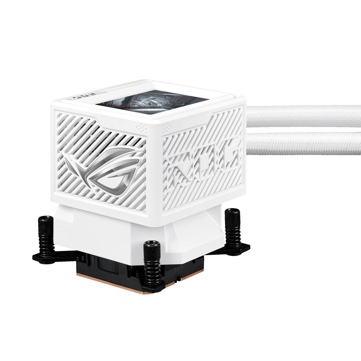 Refrigeração Líquida ASUS ROG Ryujin III 360 ARGB Extreme / 90RC0132-M0EAY0 branco XL - imagem 26
