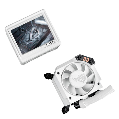 Refrigeração Líquida ASUS ROG Ryujin III 360 ARGB Extreme / 90RC0132-M0EAY0 branco XL - imagem 27