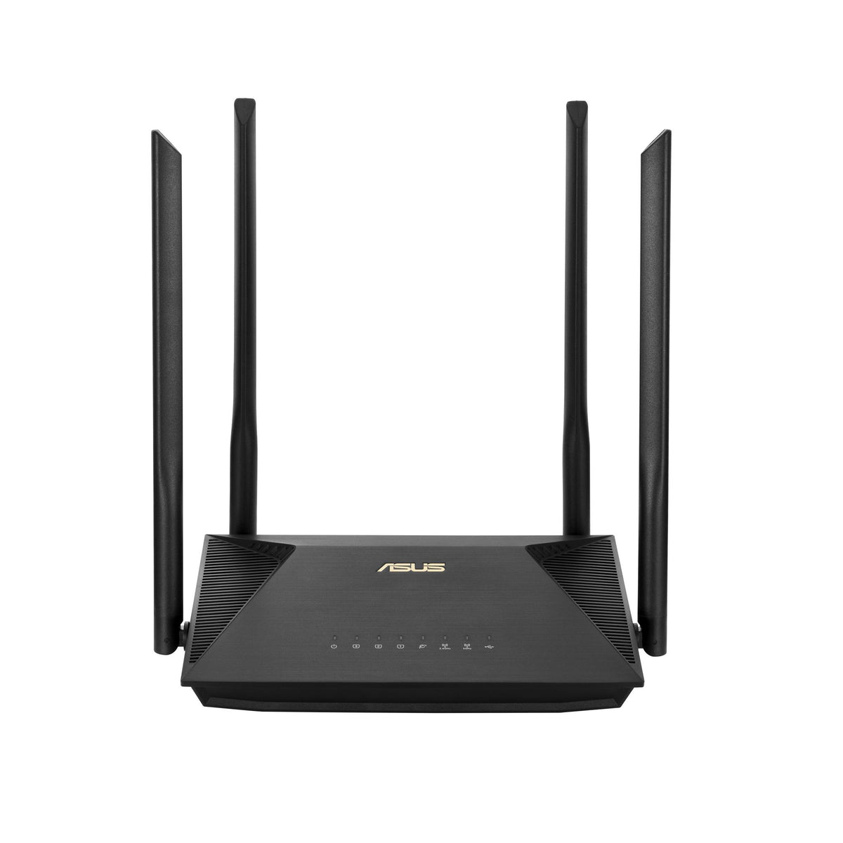 Router ASUS RT-AX53U / 90IG06P0-MO3510 preto - imagem 4
