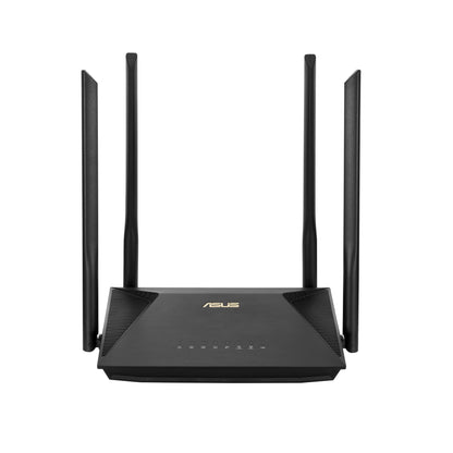 Router ASUS RT-AX53U / 90IG06P0-MO3510 preto - imagem 4