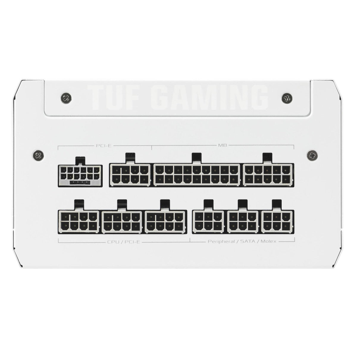Fonte de Alimentação ASUS TUF / 90YE00S5-B0NA00 branco Standard - imagem 23