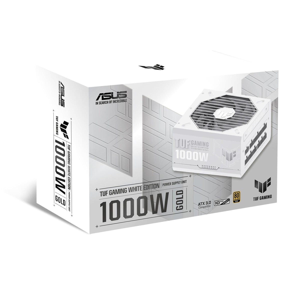 Fonte de Alimentação ASUS TUF / 90YE00S5-B0NA00 branco Standard - imagem 25