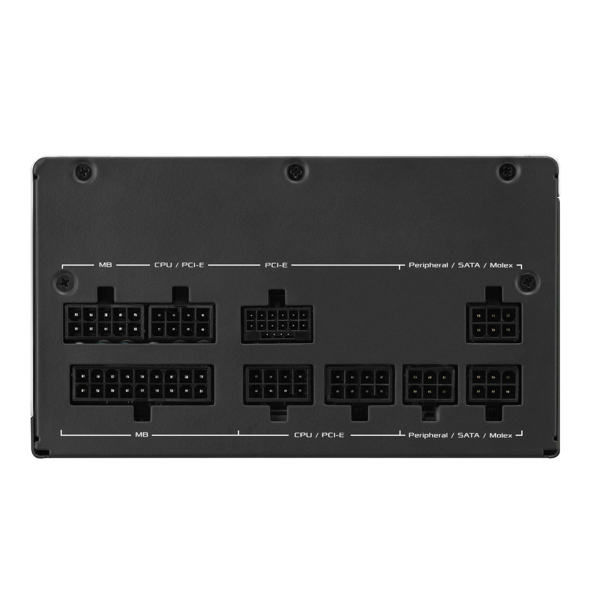 Fonte de Alimentação ASUS Prime 750W Gold / 90YE00U1-B0NA00 preto, branco - imagem 21