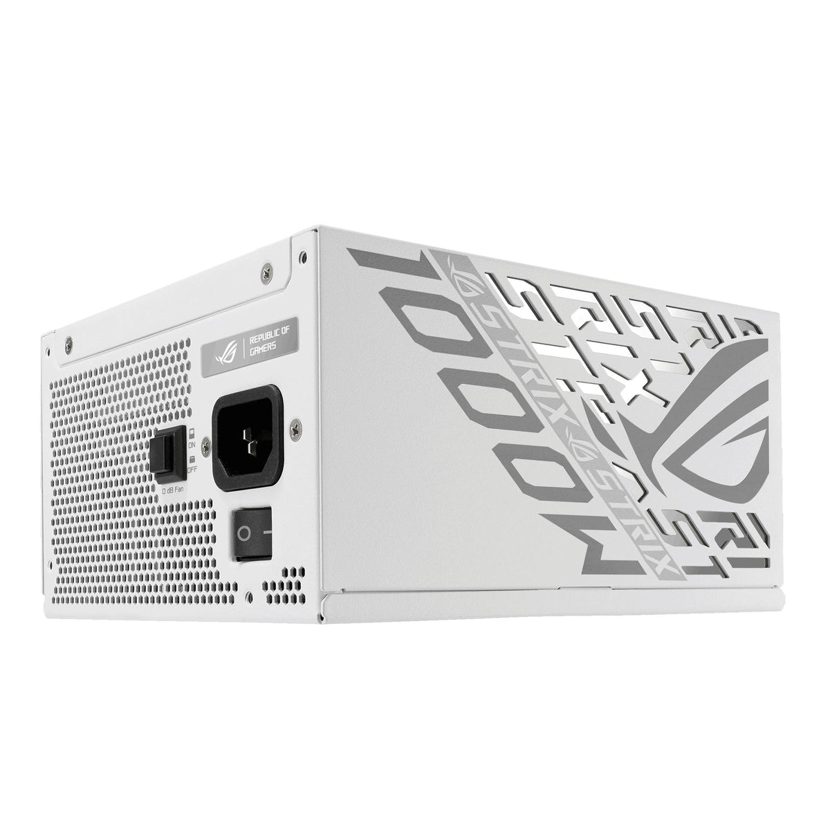 Fonte de Alimentação ASUS ROG Strix 1000W Platinum / 90YE00W4-B0NA00 branco - imagem 24