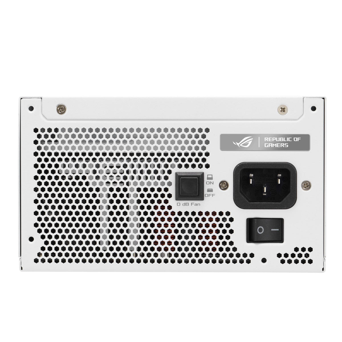 Fonte de Alimentação ASUS ROG Strix 1000W Platinum / 90YE00W4-B0NA00 branco - imagem 18