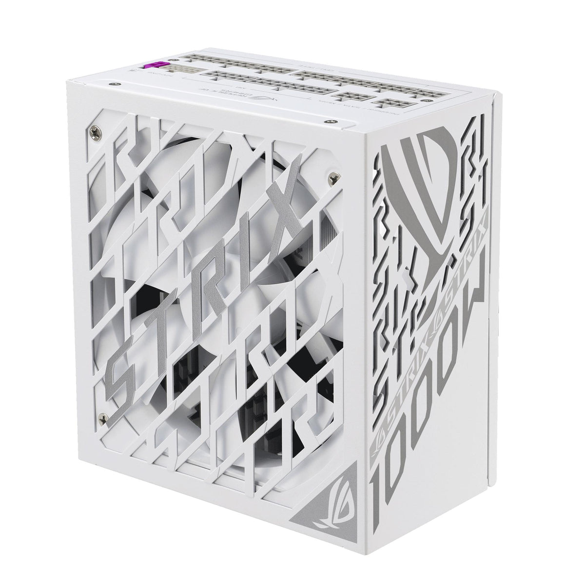 Fonte de Alimentação ASUS ROG Strix 1000W Platinum / 90YE00W4-B0NA00 branco - imagem 19