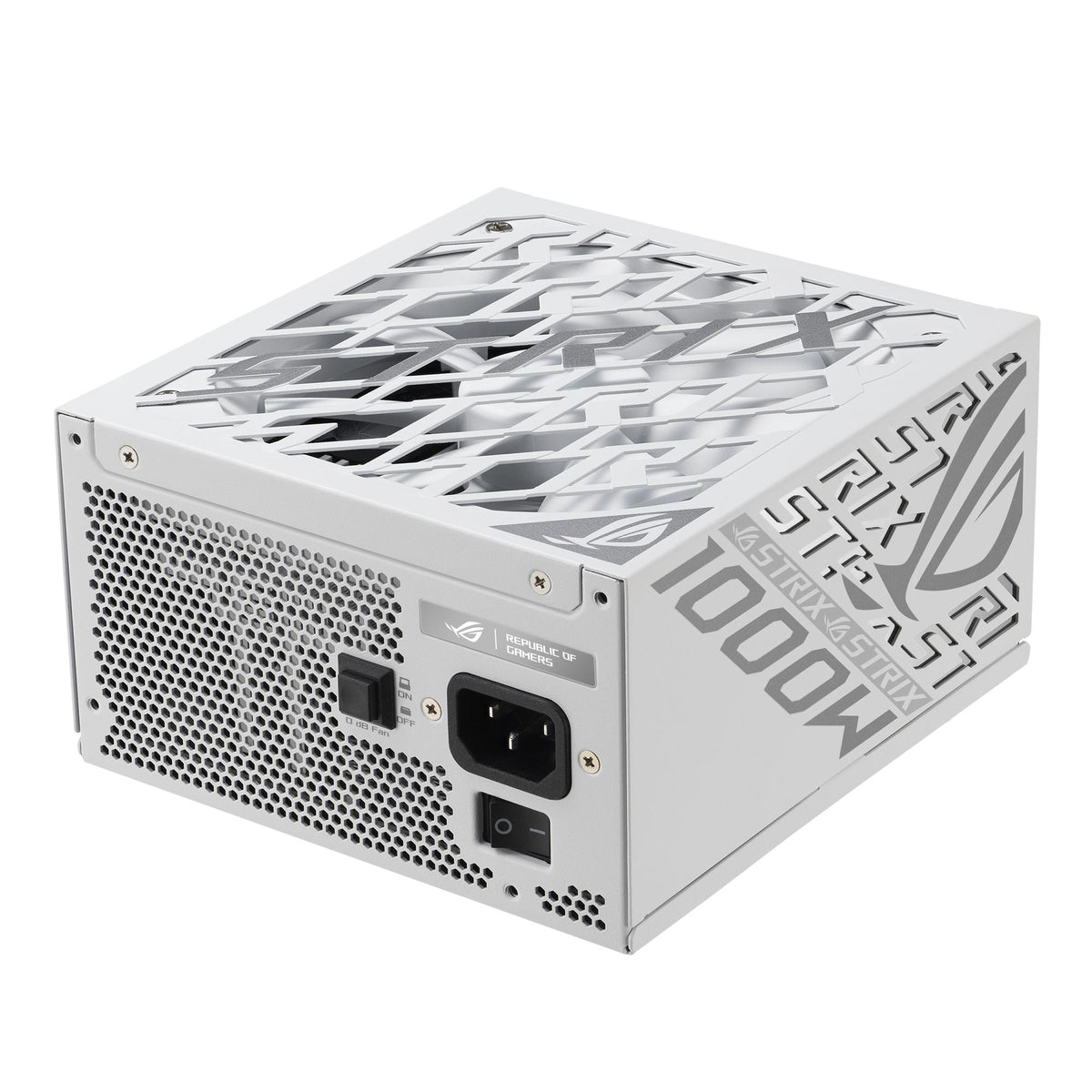 Fonte de Alimentação ASUS ROG Strix 1000W Platinum / 90YE00W4-B0NA00 branco - imagem 21