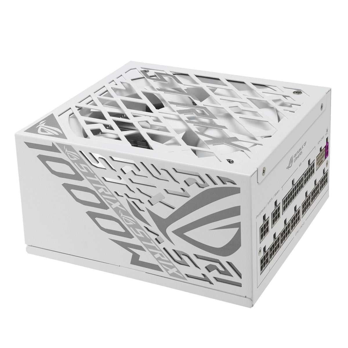 Fonte de Alimentação ASUS ROG Strix 1000W Platinum / 90YE00W4-B0NA00 branco - imagem 22