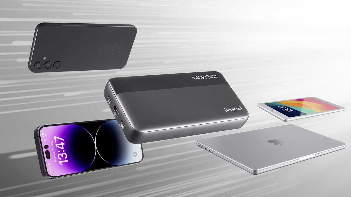 Powerbank Intenso HE25000 - imagem 8