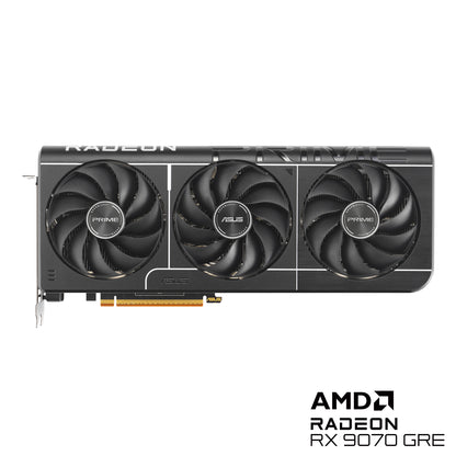 Placa gráfica ASUS VGA AMD PRIME RX9070GRE O12G DDR6 - imagem 4