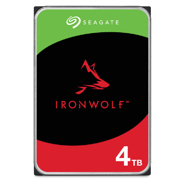 Disco Rígido Seagate IronWolf NAS ST4000VN006 4TB 3.5" SATA3 - imagem 4